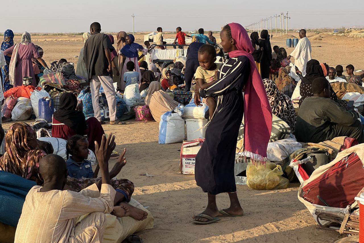 Sudan’s RSF Massacres Civilians and Buries Hundreds in Mass Graves in El-Fasher