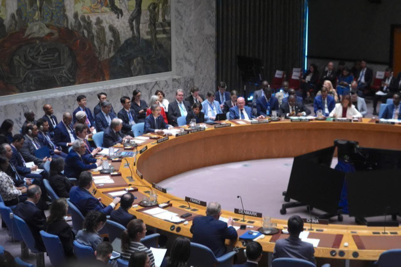 Russia Introduces Counter-Resolution at U.N., Thwarts U.S. Bid to Secure Backing for Trump’s Gaza Plan