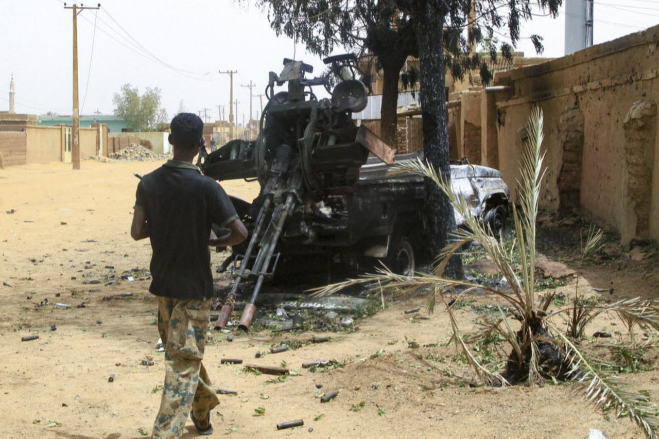 Sudan’s RSF Agrees to Humanitarian Truce Amid Genocide in El Fasher