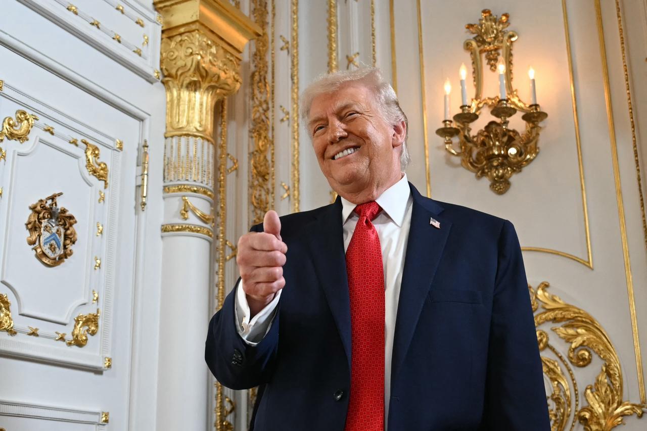 Trump Demands $1 Billion From Each Country To Join His Gaza 'Board Of Peace'
