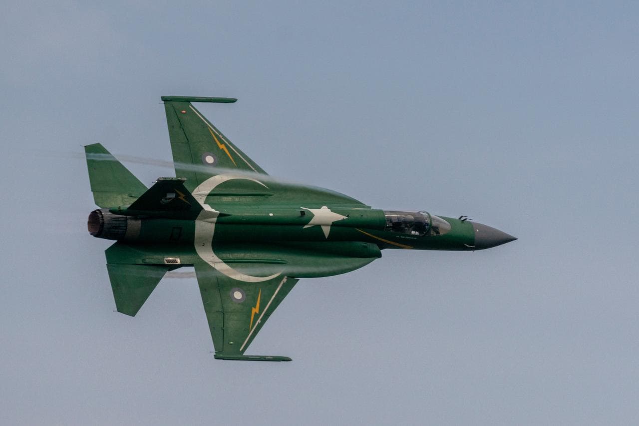 Pakistan in Talks With Saudi Arabia to Repay $2 Billion Loan with JF-17 Fighter Jets