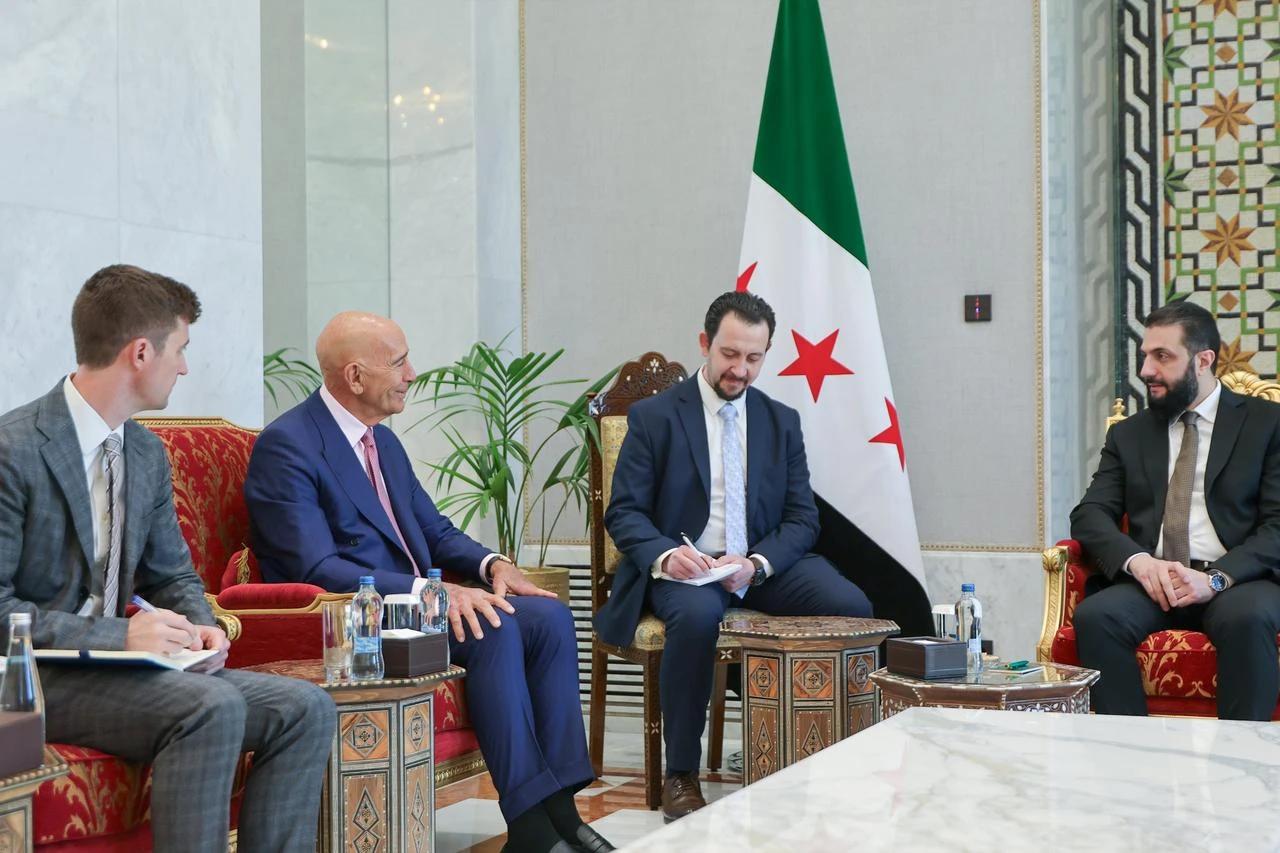 Syria Signs Chevron and Qatar's Power International to Develop Its First Offshore Oil and Gas Field