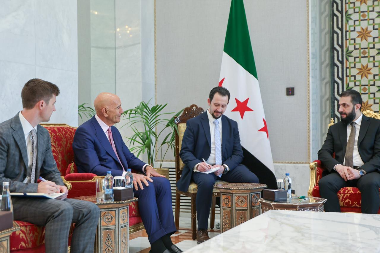 Syria Signs Chevron and Qatar's Power International to Develop Its First Offshore Oil and Gas Field