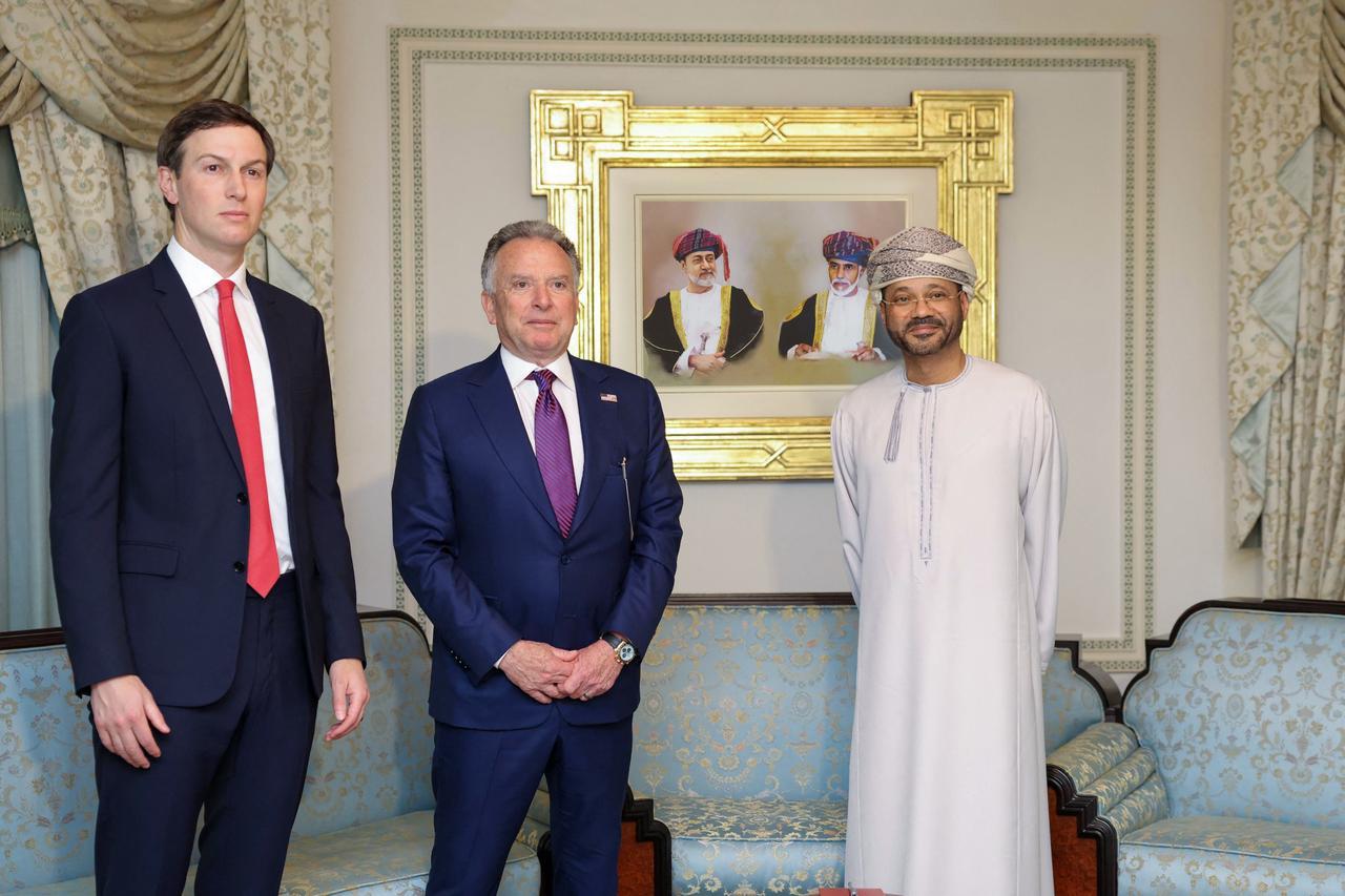 Iran Signals More Negotiations After United States Holds 'Very Good' Indirect Nuclear Talks in Oman