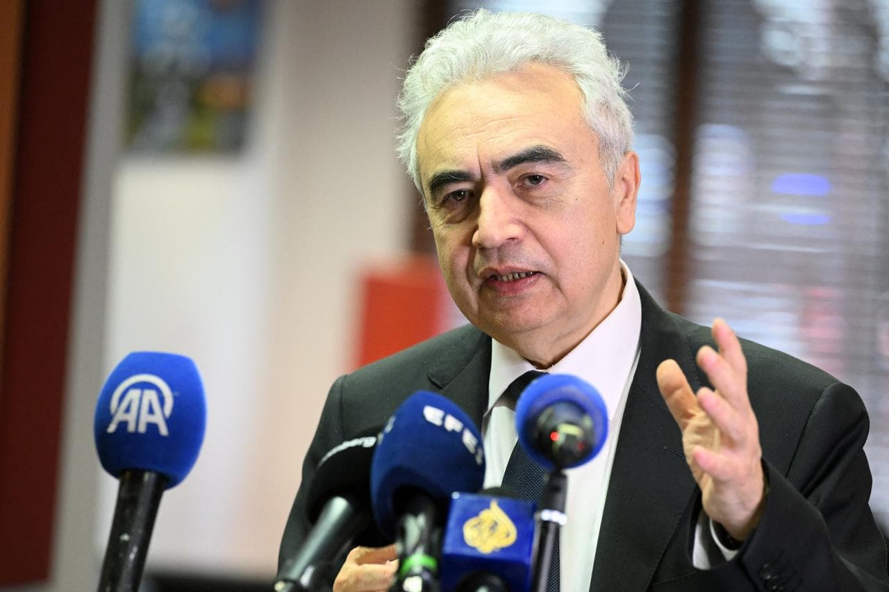 IEA Announces Up to 400M-Barrel Release to Avert Oil Spike Amid Middle East War