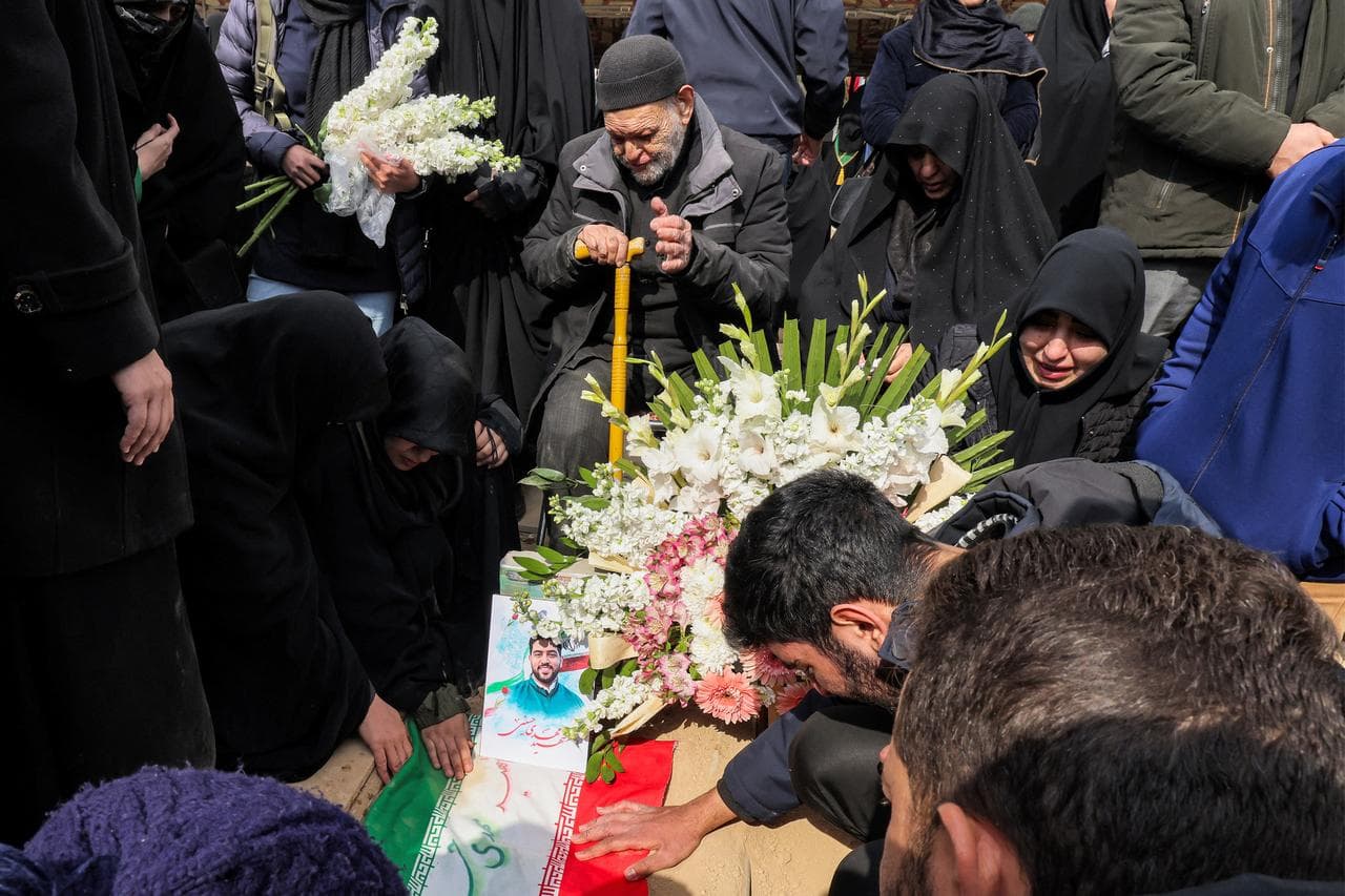 US Strikes Iran, Splitting Iranian Diaspora Over Costs of Toppling Regime