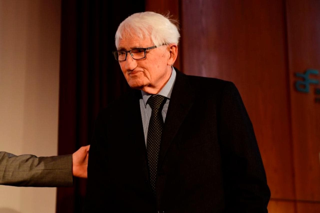 German philosopher Jürgen Habermas dies at 96