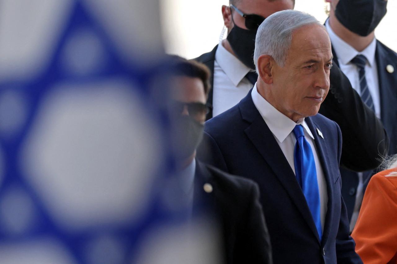 Netanyahu Denies Death Rumors in Video After Iranian Attack