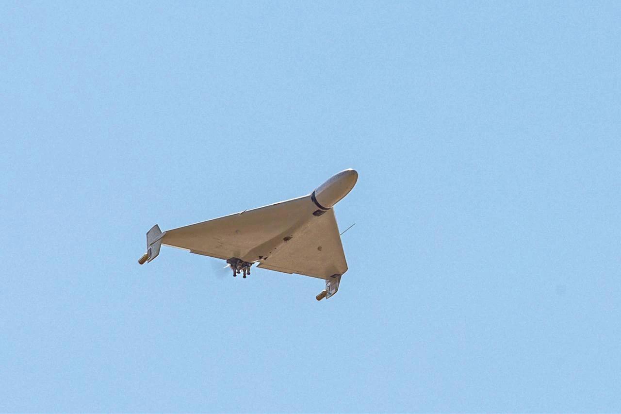 Qatar Shoots Down Two Iranian Su-24 Fencer Tactical Bombers