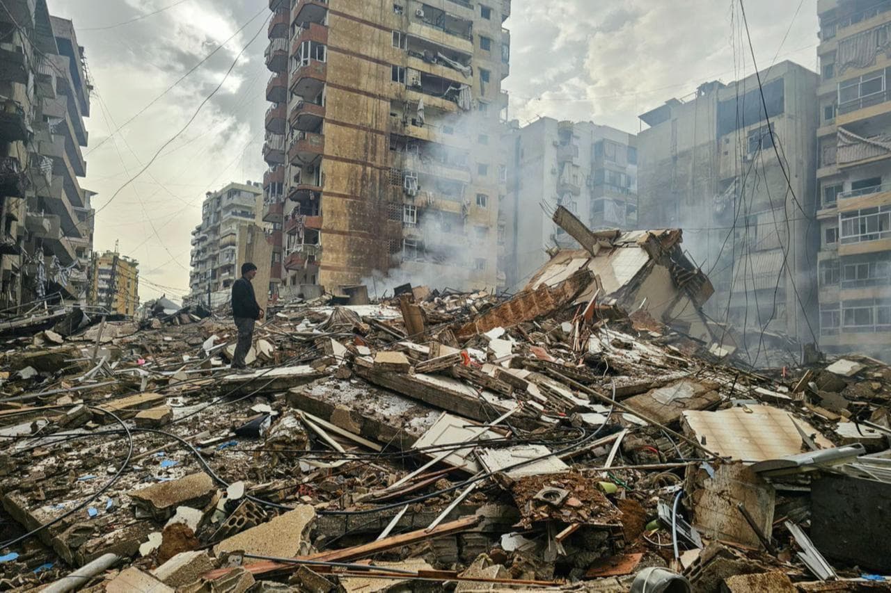 Finance Minister Bezalel Smotrich Calls for Annexation of Southern Lebanon