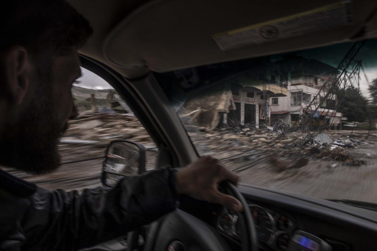 Israel Kills Three Journalists in Airstrike Near Jezzine, Lebanon