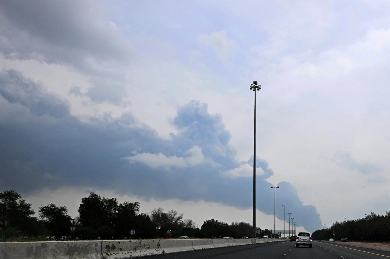 Iran Strikes Kuwait Airport With Drones, Damages Radar And Fuel Storage