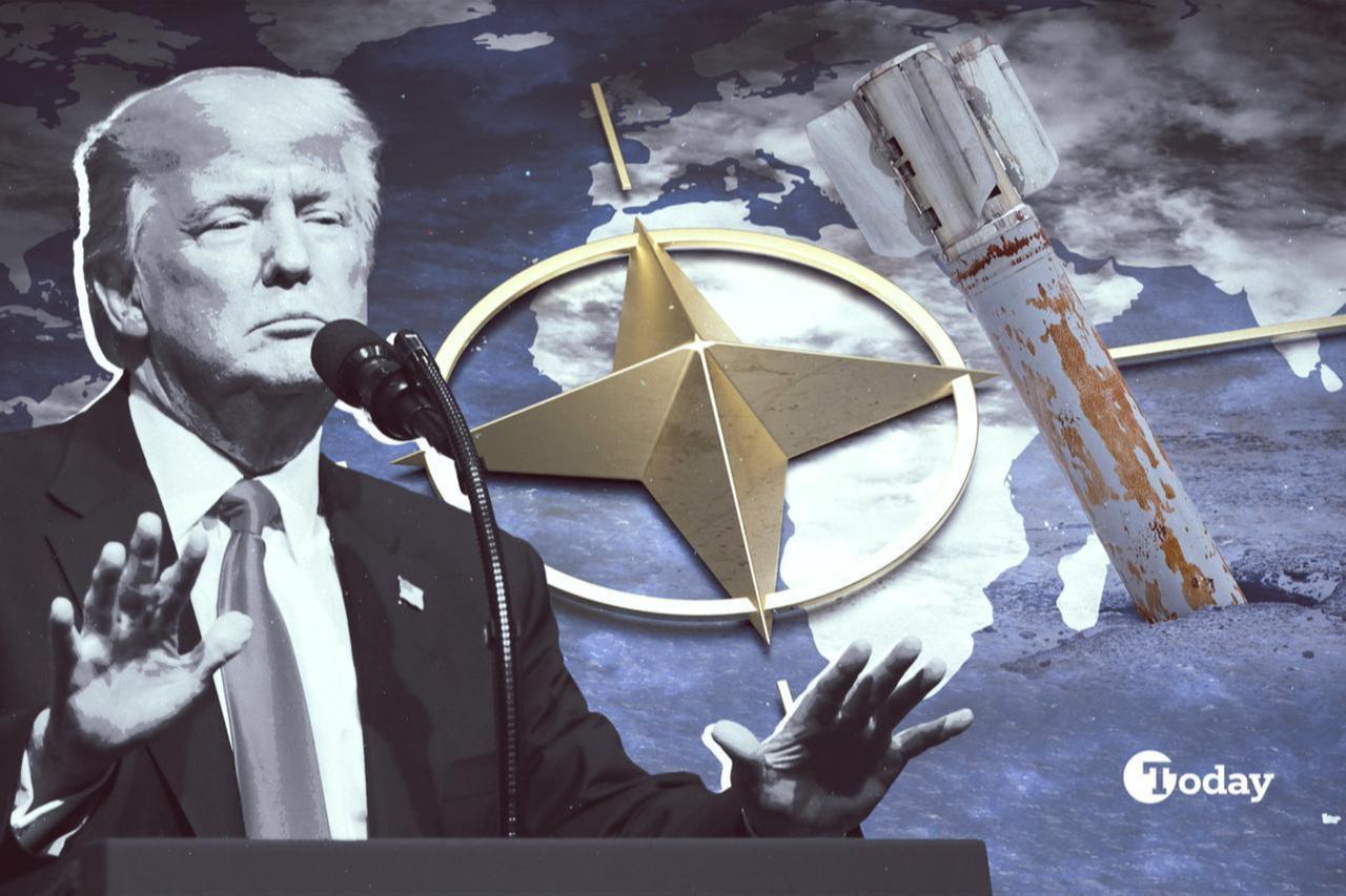 Trump Threatens US Withdrawal From NATO Over Allies’ Iran War Refusal