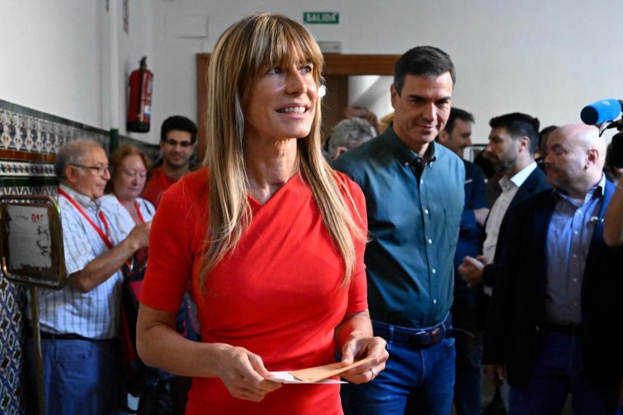 Spanish PM Pedro Sanchez's Wife Begoña Gomez Charged With Corruption