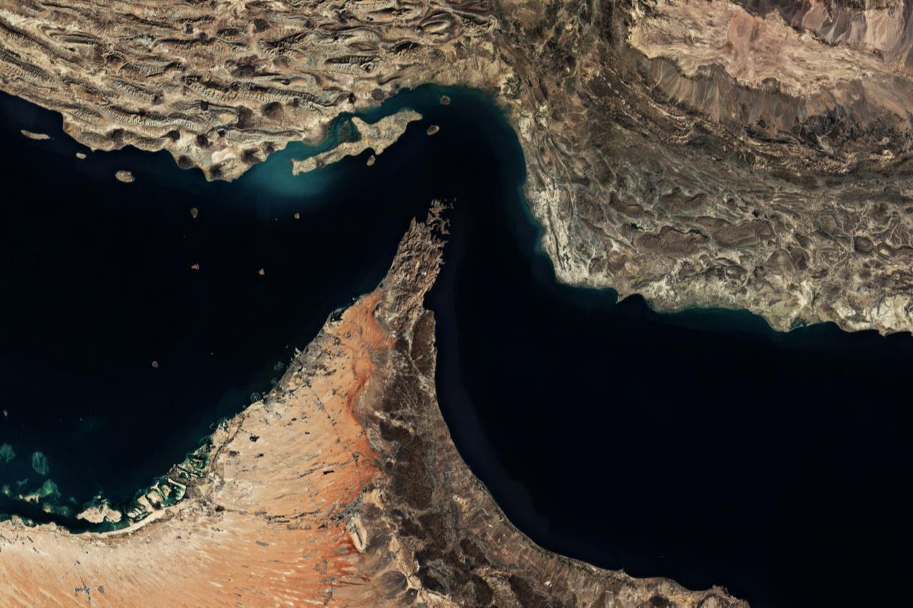 Iran’s Revolutionary Guard seizes two cargo vessels in Strait of Hormuz after alleged unauthorized operations