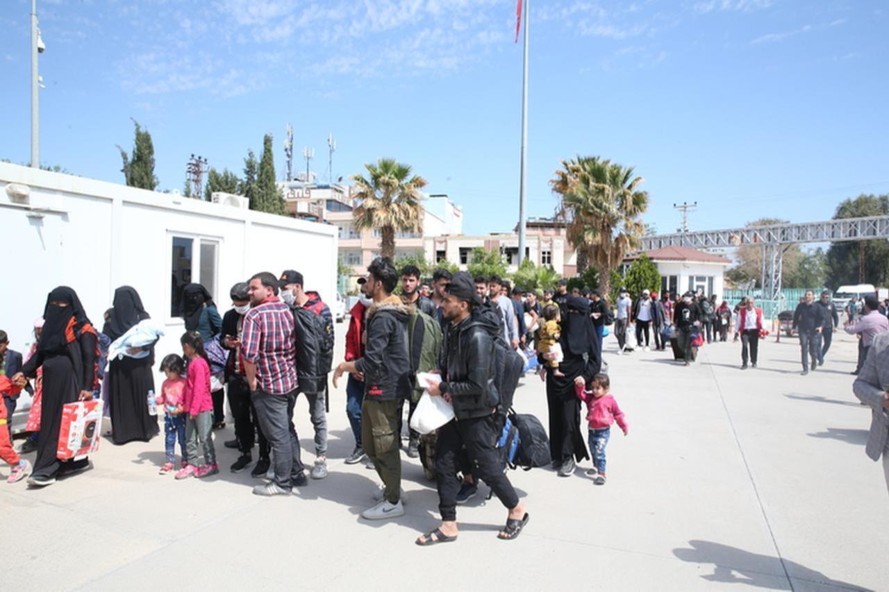 Türkiye Reopens Akcakale Land Border Gate With Syria For Full Civilian Operations