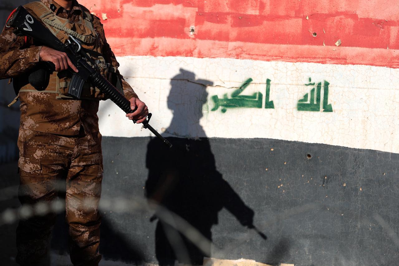 Iraq launches desert sweep after reports of secret Israeli bases | US-Israel war on Iran News