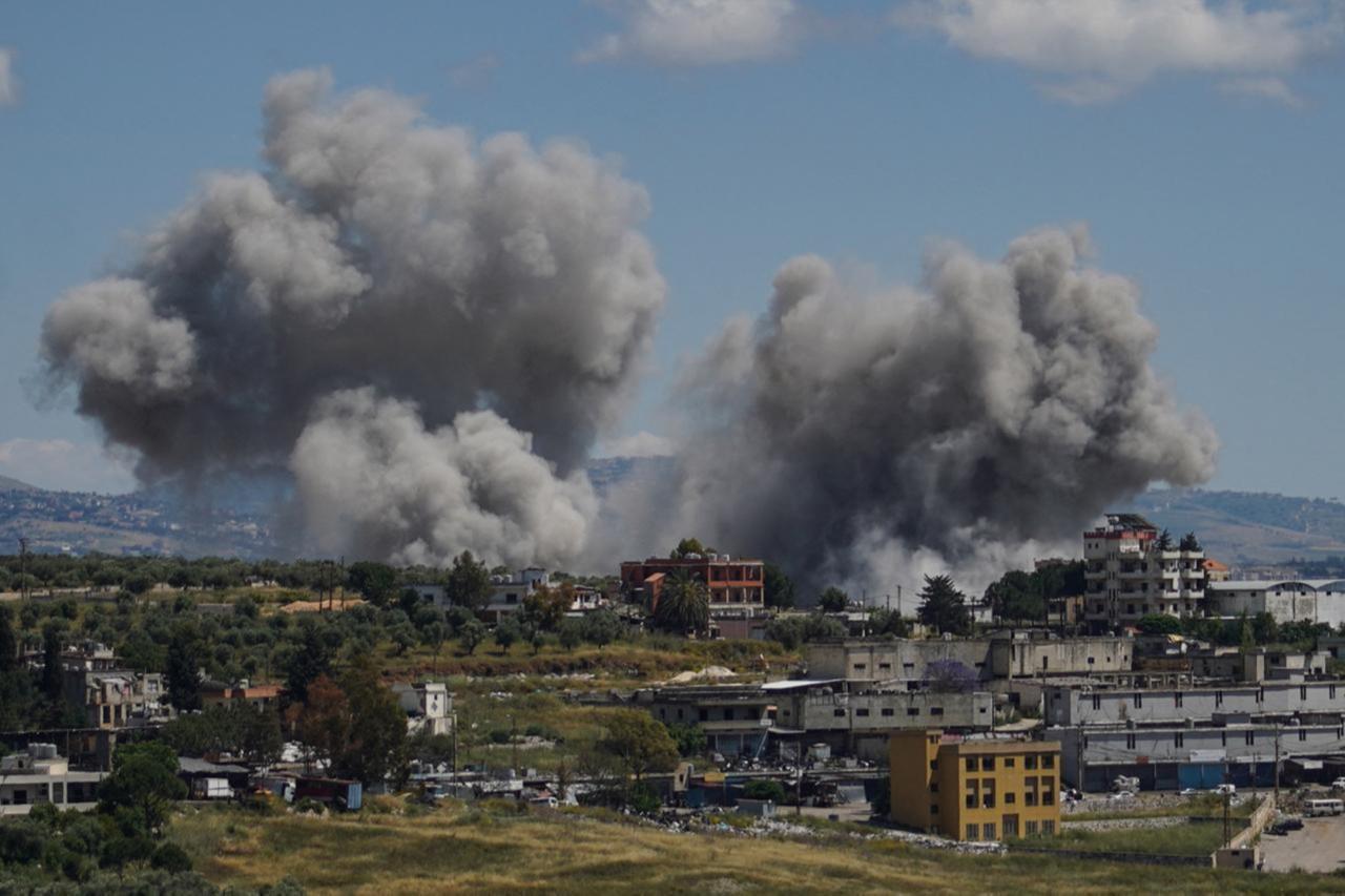 Israeli Forces Cross Litani River, Seize Beaufort Castle Near Nabatieh Despite Ceasefire