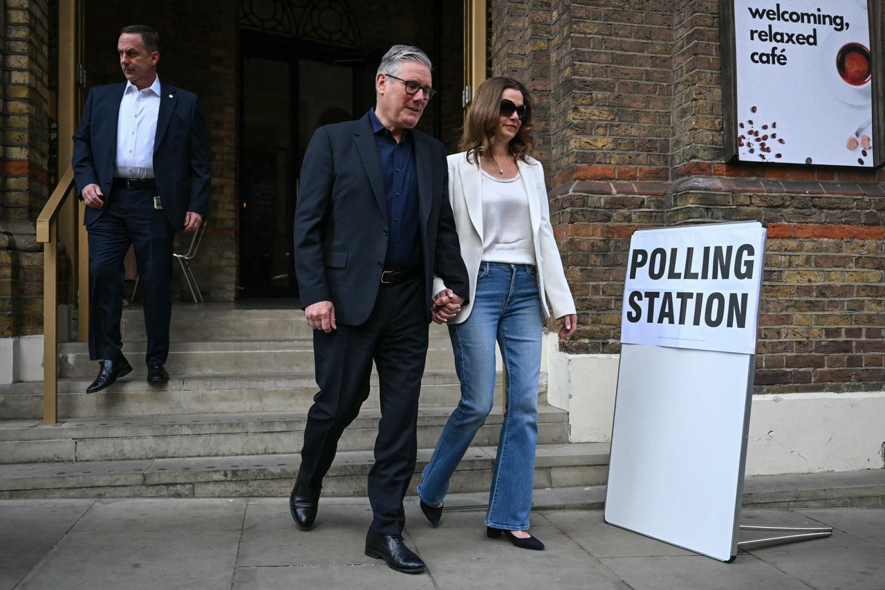 Keir Starmer Refuses To Walk Away After Reform UK’s Nigel Farage Surges in England Local Elections