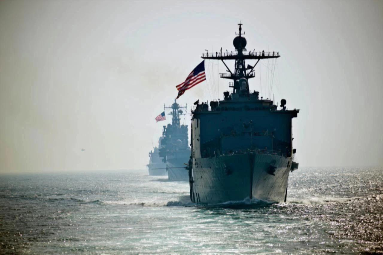 Yemen’s Houthis Strike Saudi Oil Tankers ENCELA And LAYLIA In Red Sea Embargo