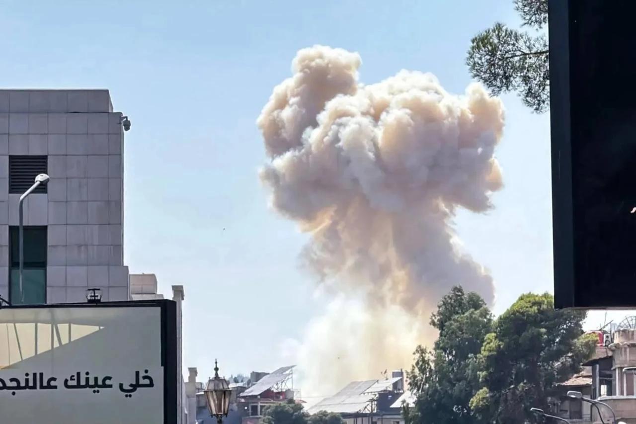 Four Airstrikes Hit Abu al-Duhur Military Airport in Syria’s Idlib, No Injuries Reported