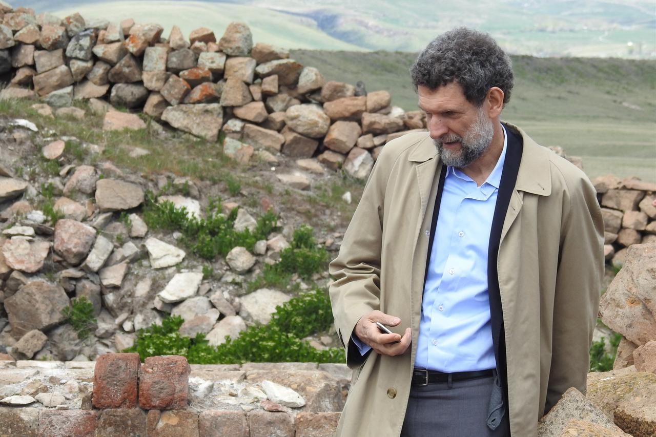 European Court Orders Türkiye to Release Osman Kavala at Earliest Possible Date