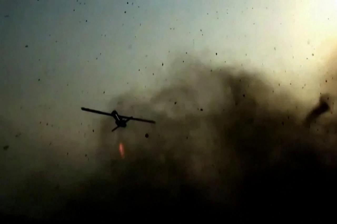 Iran Accuses U.S. Of War Crime After Missile Strike Kills Four At Kouhestak Wedding