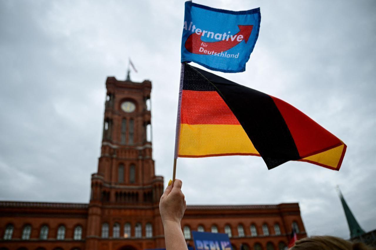 Kremlin Opens Talks With Germany’s AfD After Electoral Successes, Dmitry Peskov Says