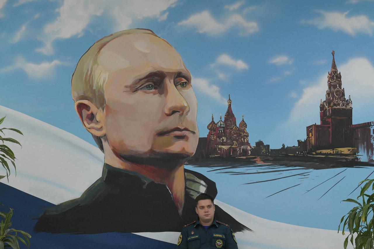United Russia, Led by Vladimir Putin, Wins 57.86% in Russia’s Legislative Elections