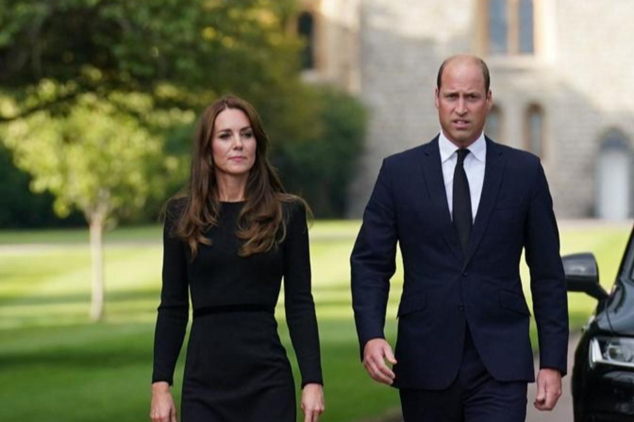 Prince William Attends King Harald V Funeral in Oslo, Representing King Charles