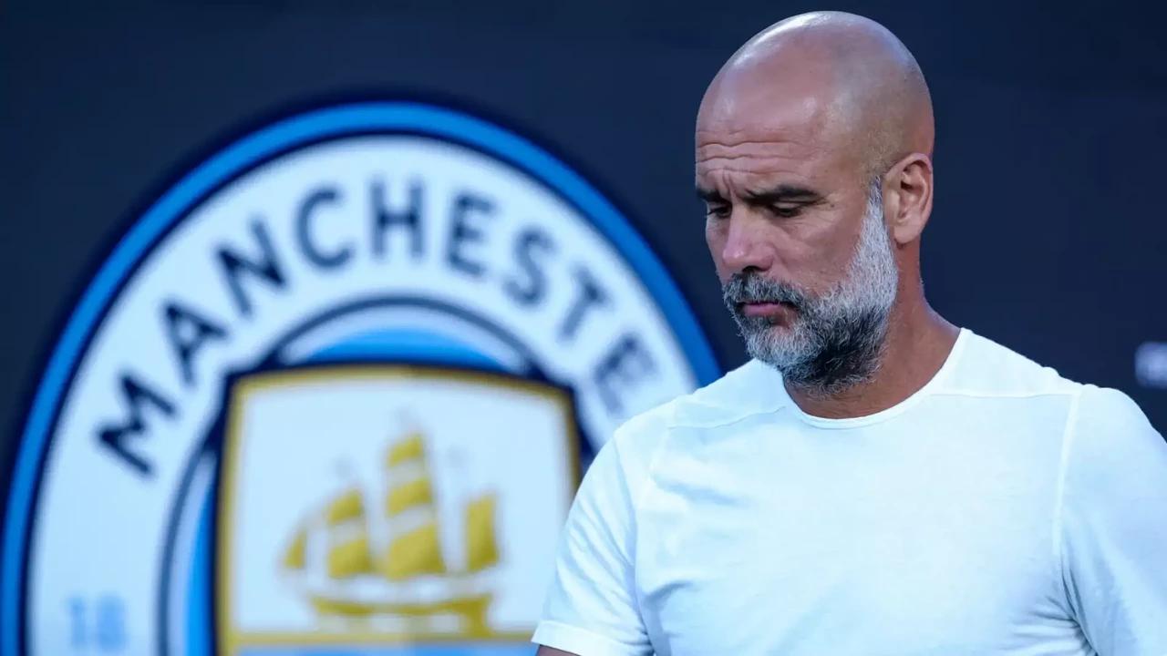 Pep Guardiola’s Manchester City Future Unsettled As Contract Runs Until 2027