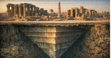 Geophysical Surveys Reveal 2,500-Year-Old 20x25m Mud-Brick Structure at Bouto
