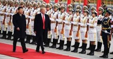 Trump Meets Xi in Beijing as Iran War Kills Eight in Israeli Strikes on Beirut