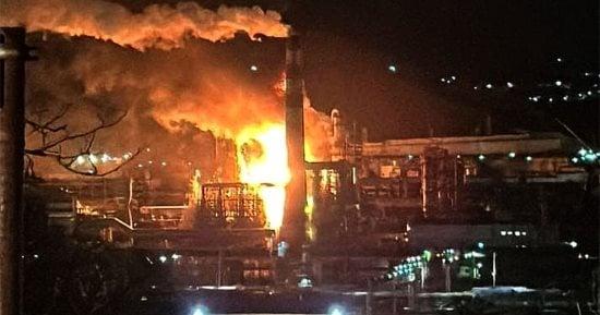 Russian Strikes Force ArcelorMittal Kryvyi Rih To Suspend Production, Killing Five Workers