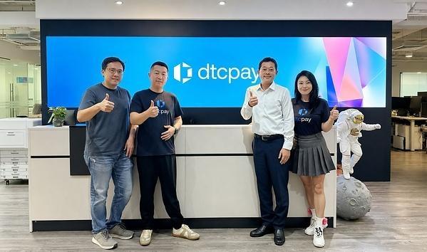 SBI Group Invests $25 Million in Singapore Stablecoin Payments Firm dtcpay Series A
