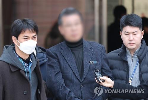 South Korea Court Sentences Saekdongwon Head Kim To 15 Years For Sex Assaults In Incheon