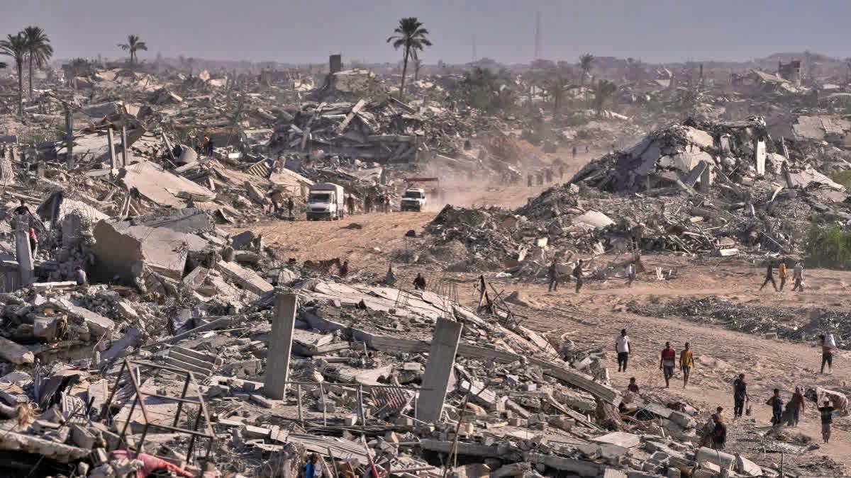 Israel Kills Nepali Hostage Bipin Joshi During Gaza Siege