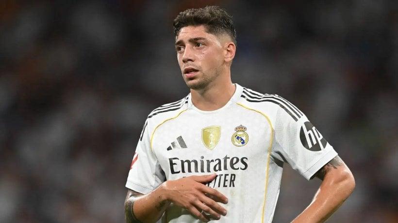 Real Madrid Says Federico Valverde Suffers Head Injury After Altercation With Aurélien Tchouaméni