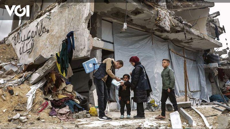 Israeli Airstrikes Kill Seven Palestinians in Gaza, Including Khalil Al-Hayya’s Son