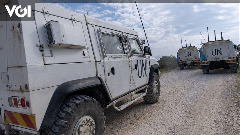 UNIFIL Hands Southern Lebanon Position to Lebanese Army in Khardali, Near Khardali-Litani