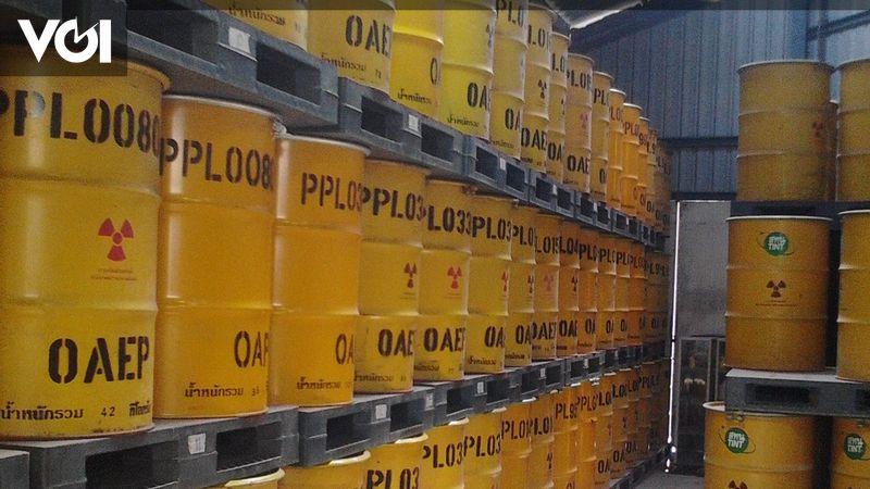 Finland Opens World’s First Permanent Nuclear Waste Storage in Ancient Bedrock