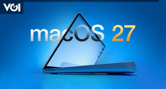 Apple Ends macOS 27 Support for Intel Macs on 6 Juin 2026