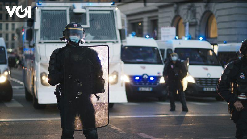 Israeli Police Arrest More Than 70 Antiwar Protesters Amid Nationwide Unrest