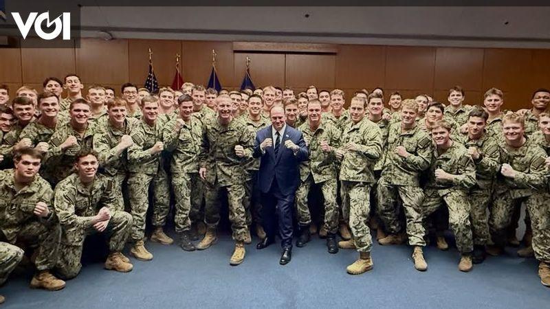 Pete Hegseth Fires Navy Secretary John Phelan as US Blockade of Iranian Ports Continues