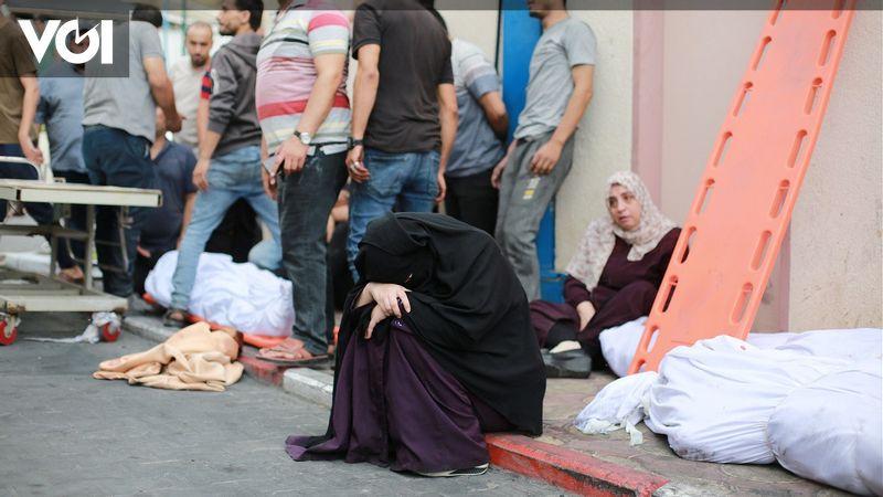 Gaza Authorities Accuse Israel Of Organ Harvesting, Demand International Investigation