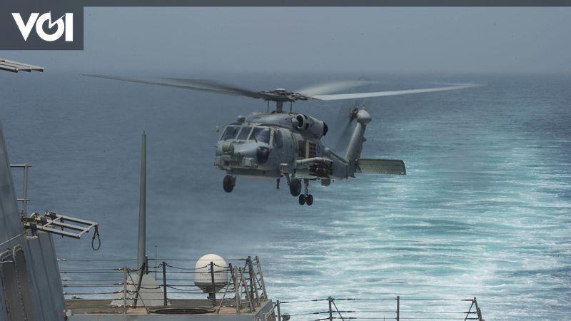 Iran Says Deal With Oman To Reopen Strait of Hormuz Is Near Final