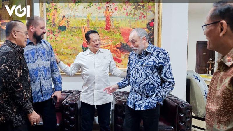 Indonesia Expects To Double Trade With Russia To $10 Billion Per Year