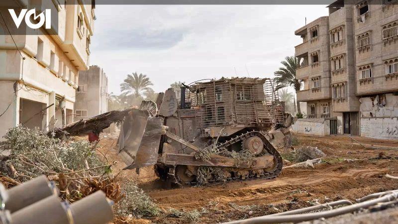 Israel Plans to Demolish 25 Residential Buildings in Nur Shams Refugee Camp, Occupied West Bank