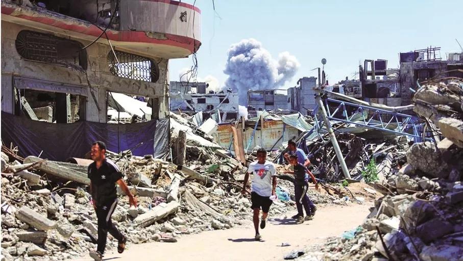 Netanyahu Rejects Trump’s 15-Point Gaza Plan, Demands Hamas Disarm Before Withdrawal