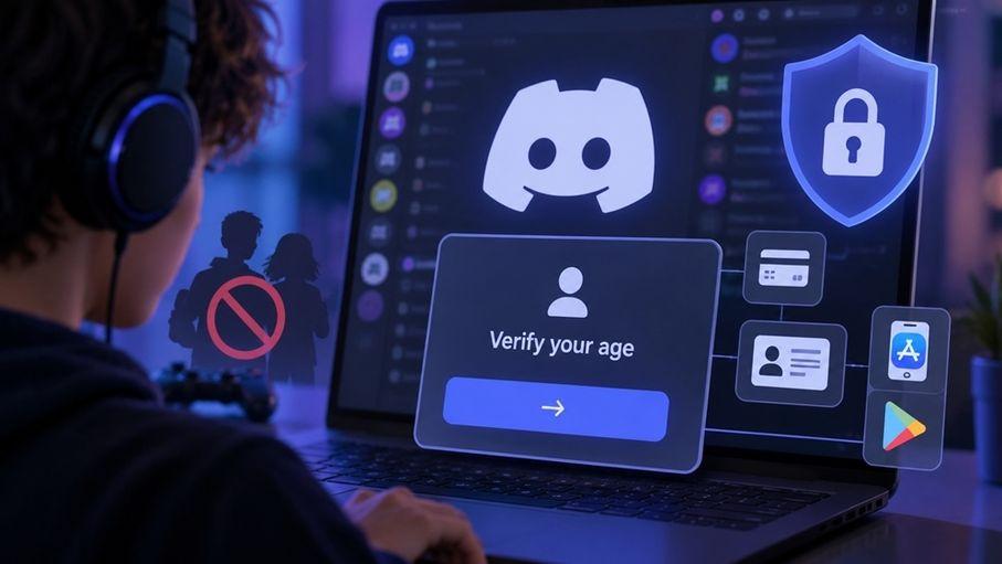 Discord Enforces Age Verification Starting September 23, Using Account Signals